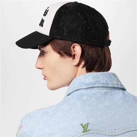 louis vuitton casquette homme|gant louis vuitton homme.